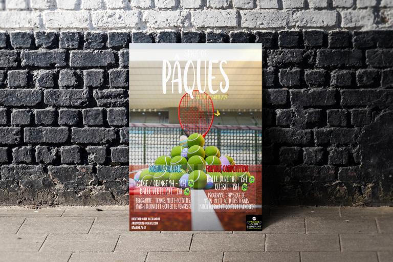 Poster Mockup A3